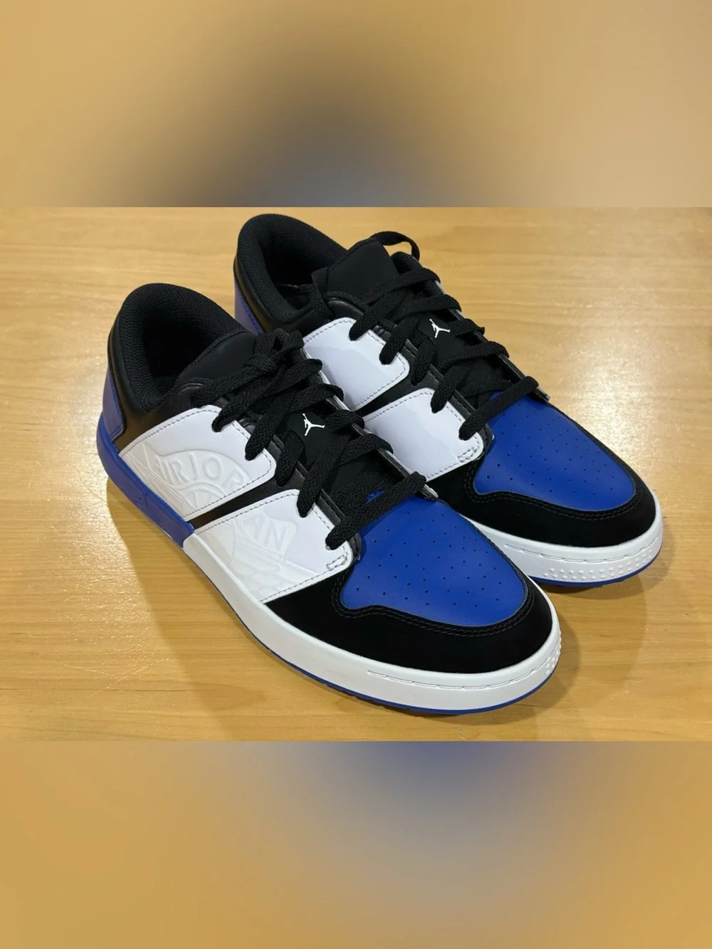 Nike Air Jordan NU Retro 1 G Golf Shoes Men's Sz. 6 Royal Blue NWOB.
